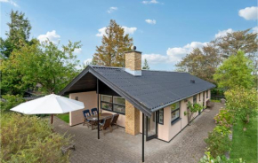 2 Bedroom Beautiful Home In Vejby, Vejby